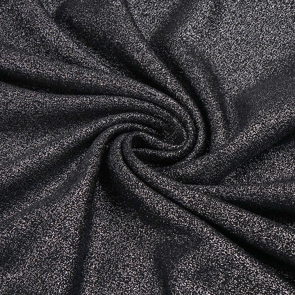 Black Cutout Backless Maxi Dress - Elegant Evening Gown