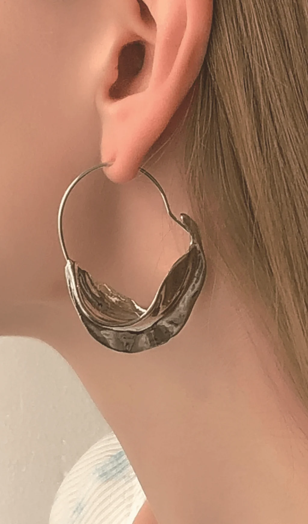 Boho Irregular Leaf Earrings - Set of 2 Pairs