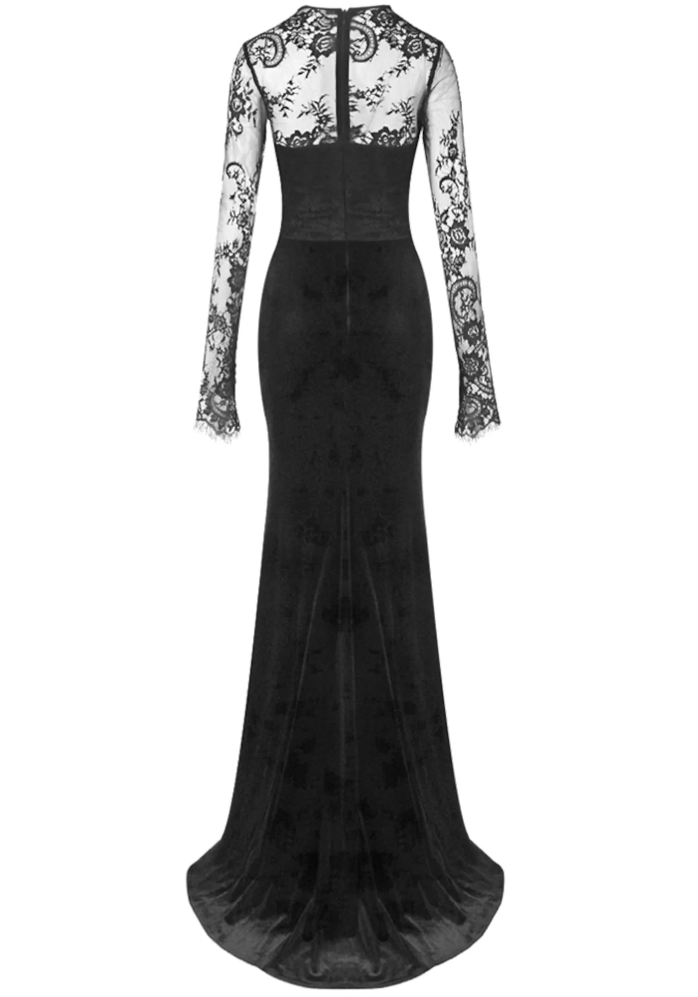 Black Sequin Lace Halter Maxi Dress - Elegant Evening Wear