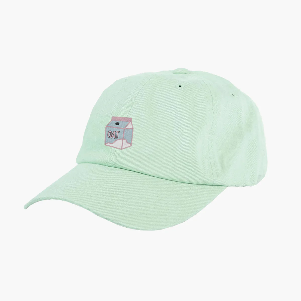 Embroidered Princess Mom Cap in 100% Cotton | Adjustable Fit