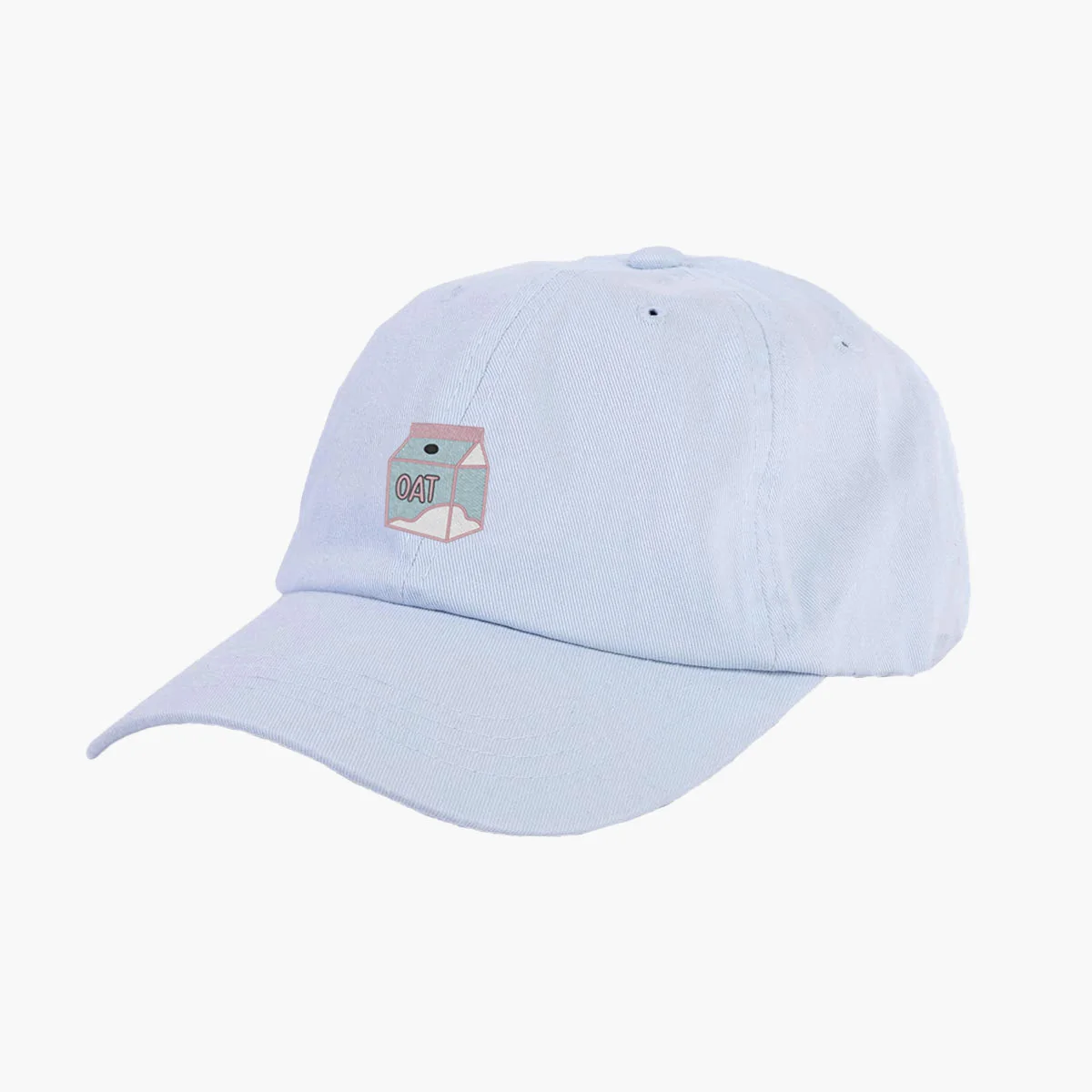 Embroidered Princess Mom Cap in 100% Cotton | Adjustable Fit