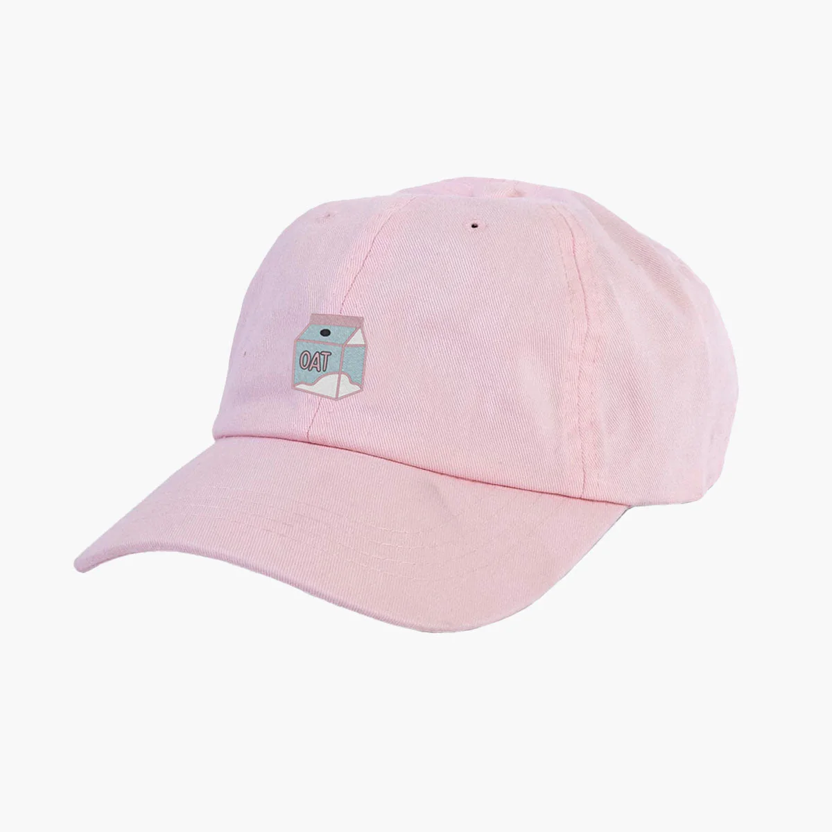 Embroidered Princess Mom Cap in 100% Cotton | Adjustable Fit