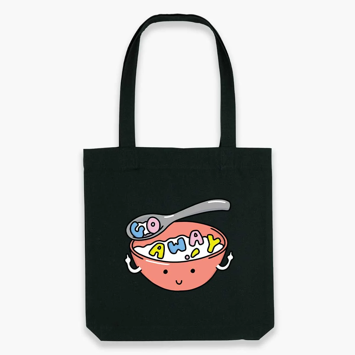 Sassy Organic Cotton Tote Bag | Durable & Ethically Made