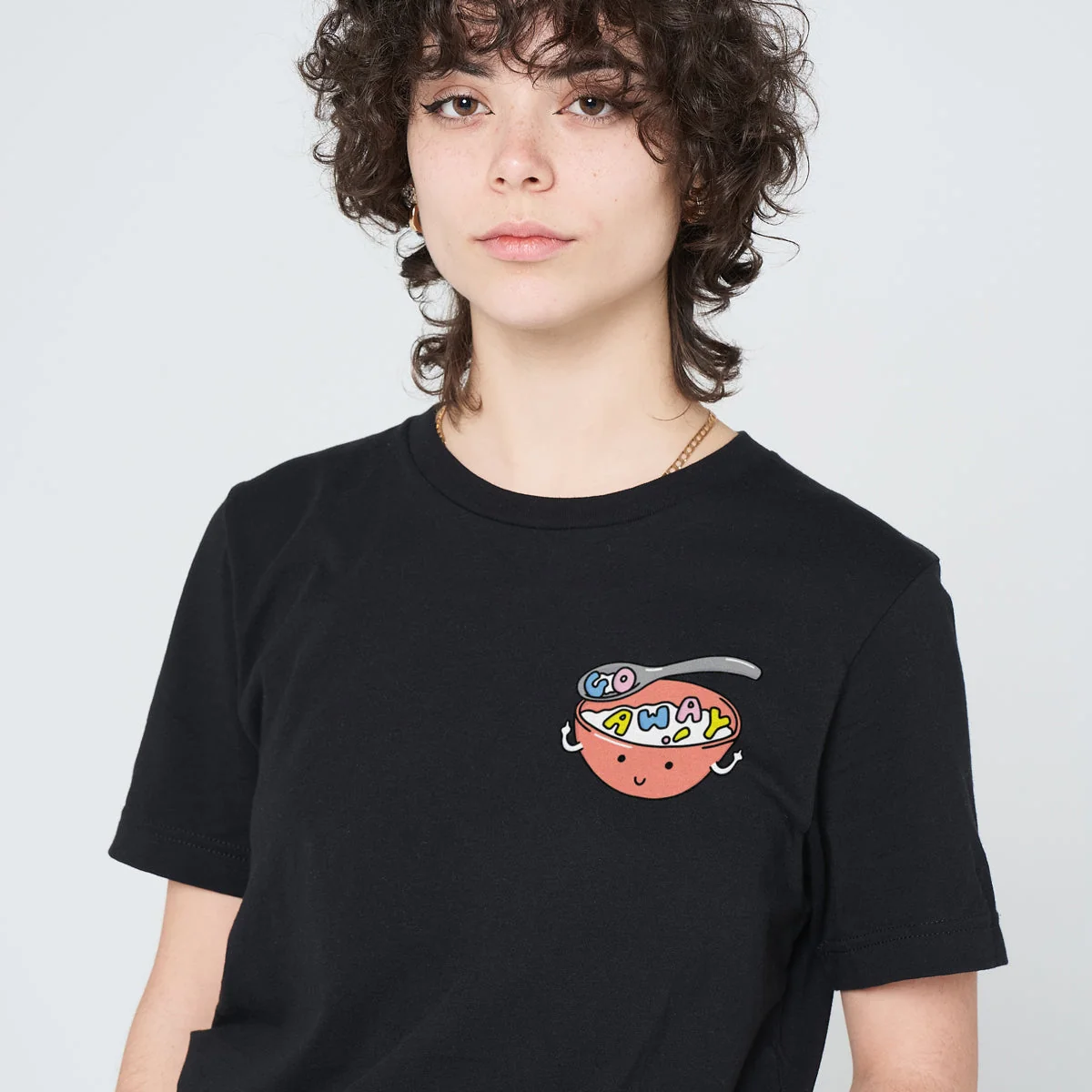 Organic Cotton Sassy Spud Graphic Tee - Unisex Fit