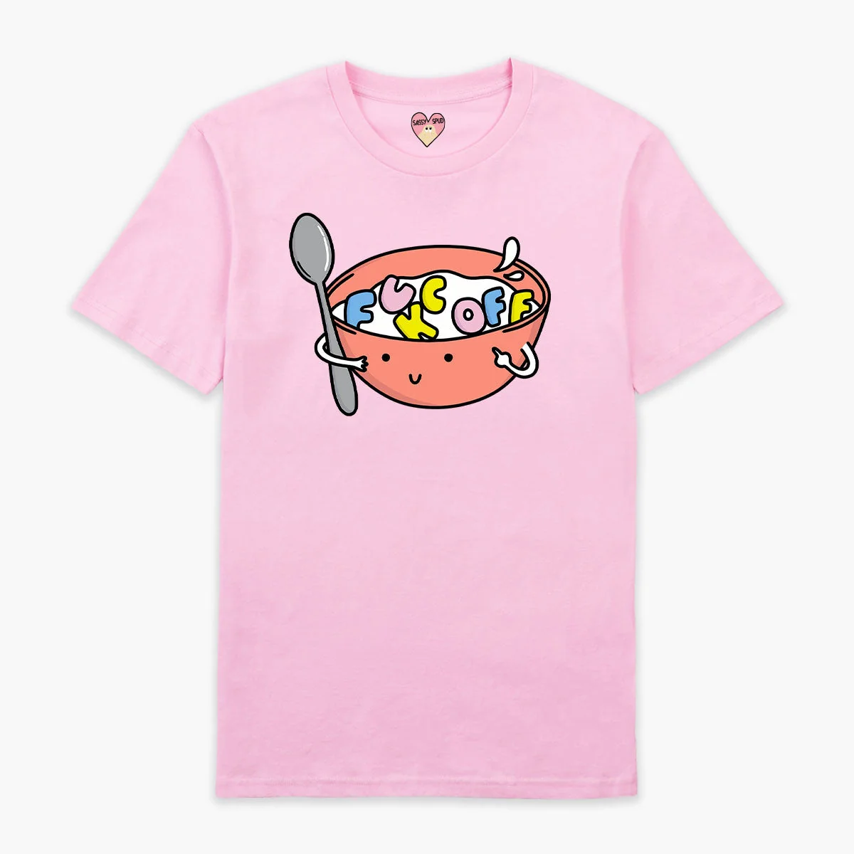 Sassy Spud Organic Cotton Printed T-Shirt