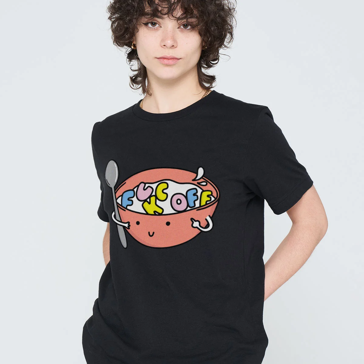 Sassy Spud Organic Cotton Printed T-Shirt