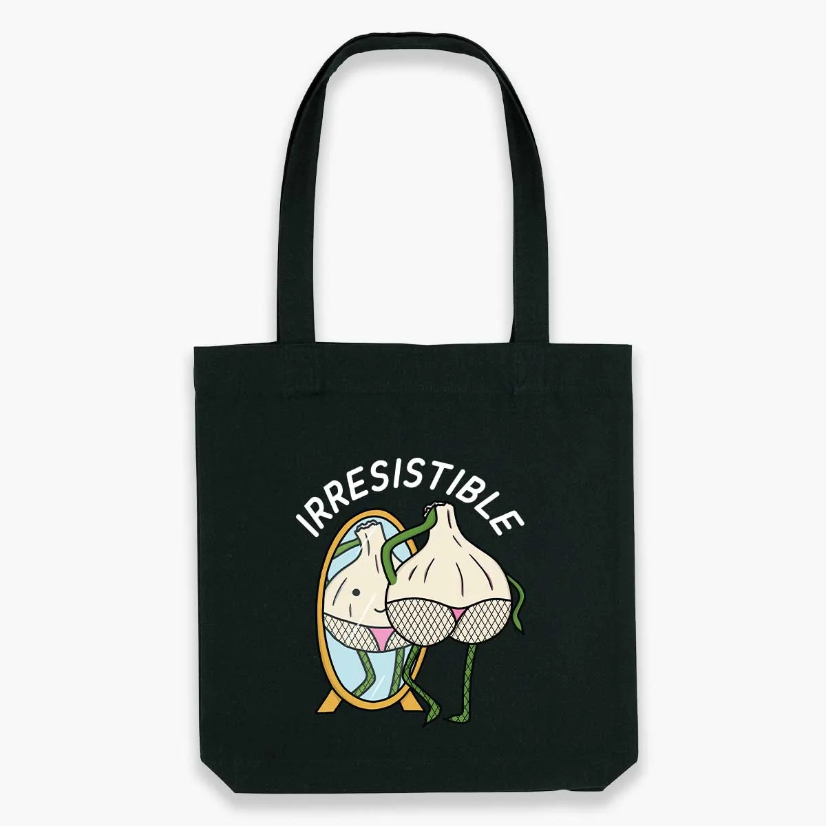 Durable Organic Cotton Tote Bag