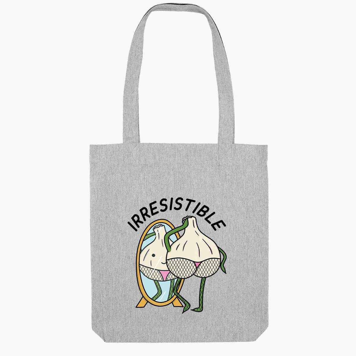 Durable Organic Cotton Tote Bag