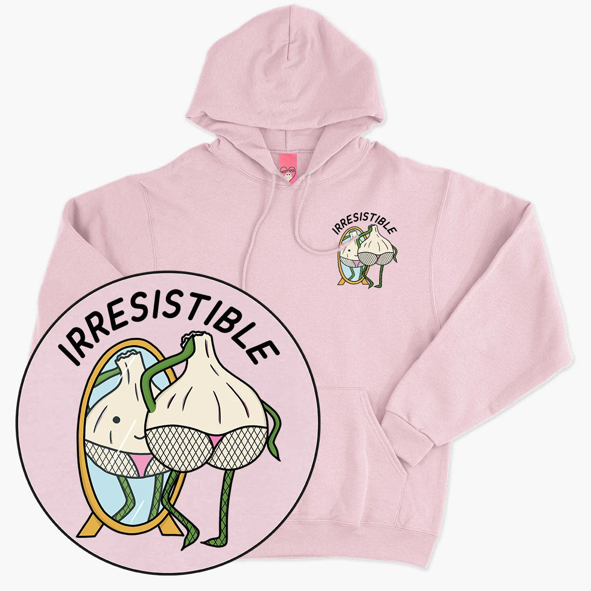 Premium Cosy Unisex Printed Hoodie - Various Colors