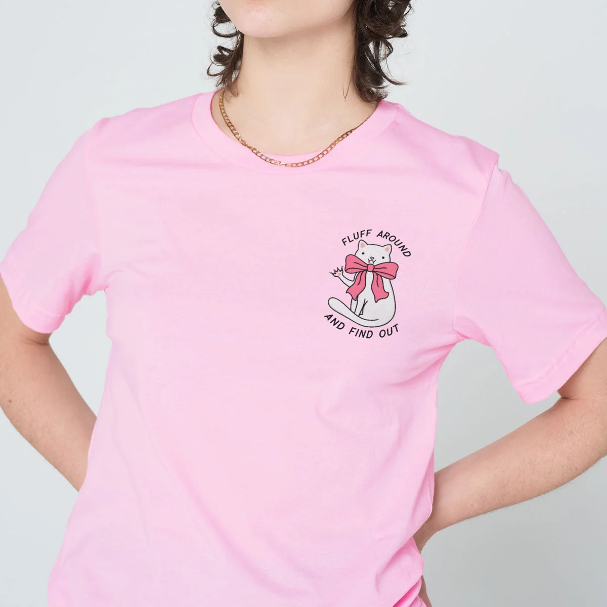 Cozy Organic Cotton Tee - Unisex Fit