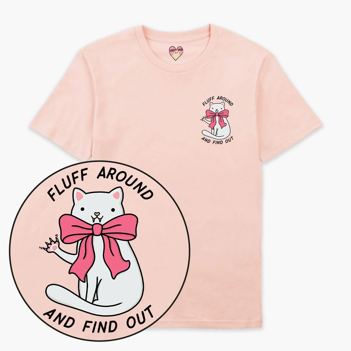 Cozy Organic Cotton Tee - Unisex Fit