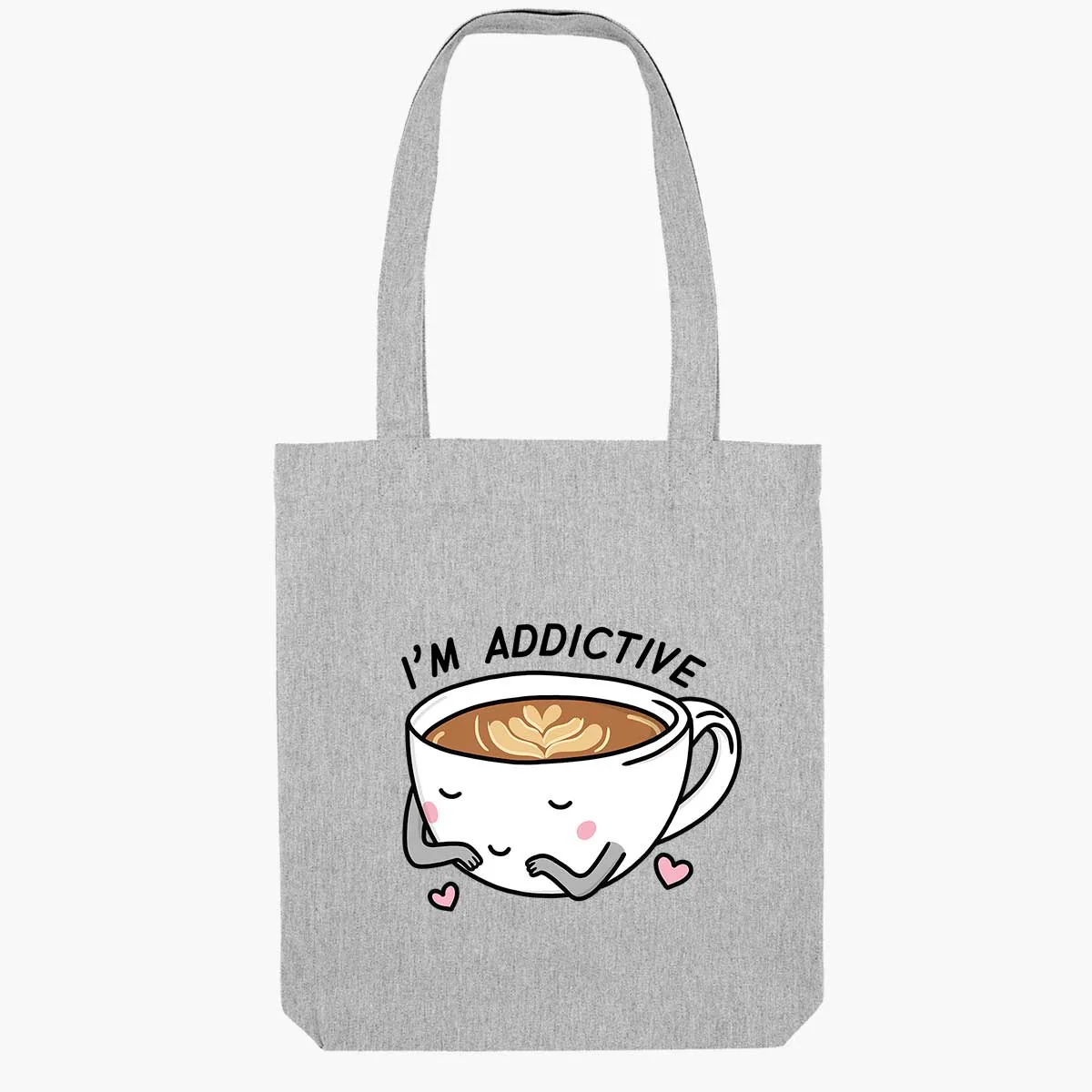 Sassy Organic Cotton Tote Bag Set