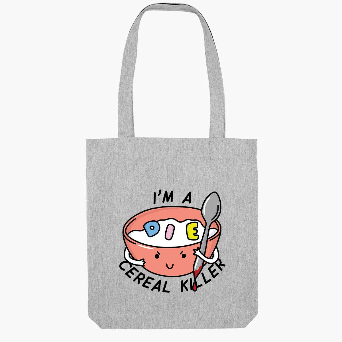 Sassy Organic Cotton Tote Bag - Durable & Ethically Made