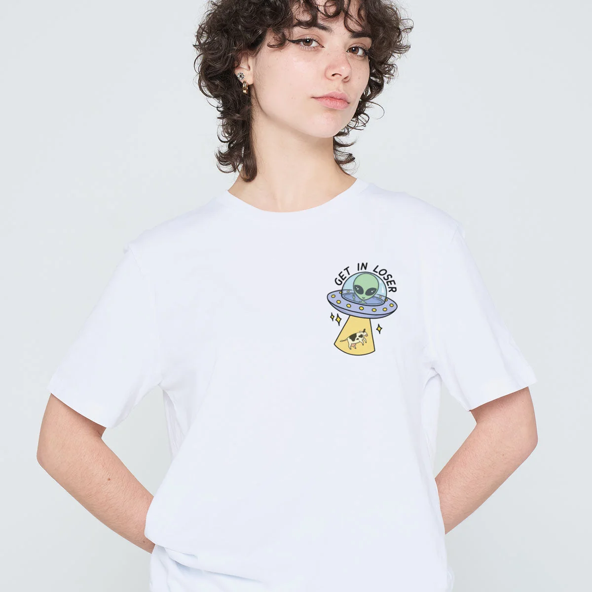 Sassy Spud Organic Cotton Unisex Printed Shirt