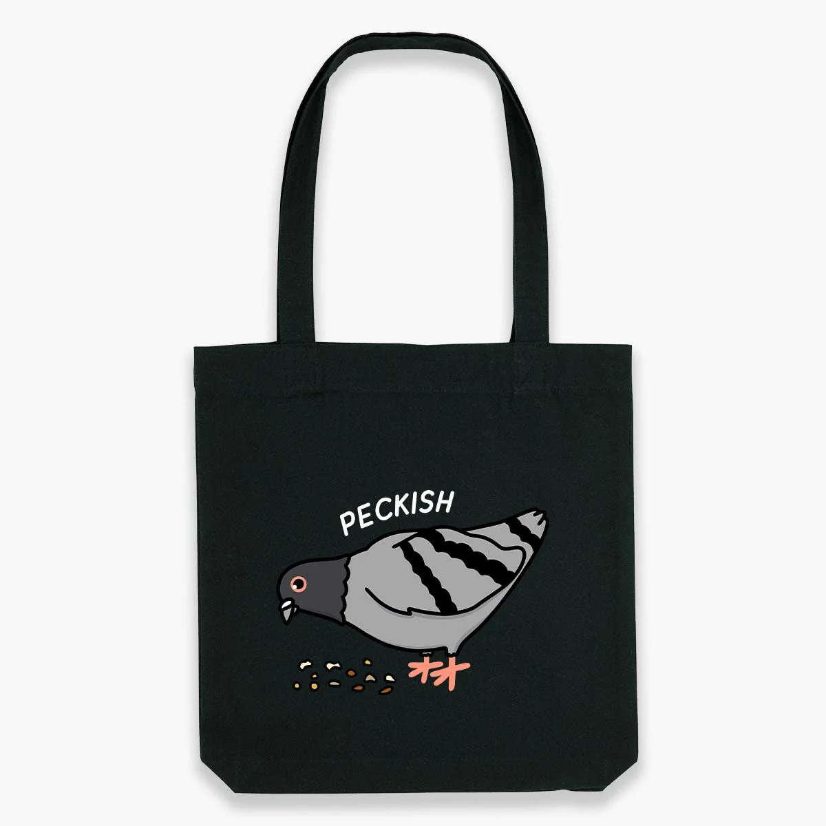 Sassy Organic Cotton Tote Bag - Durable & Ethically Made