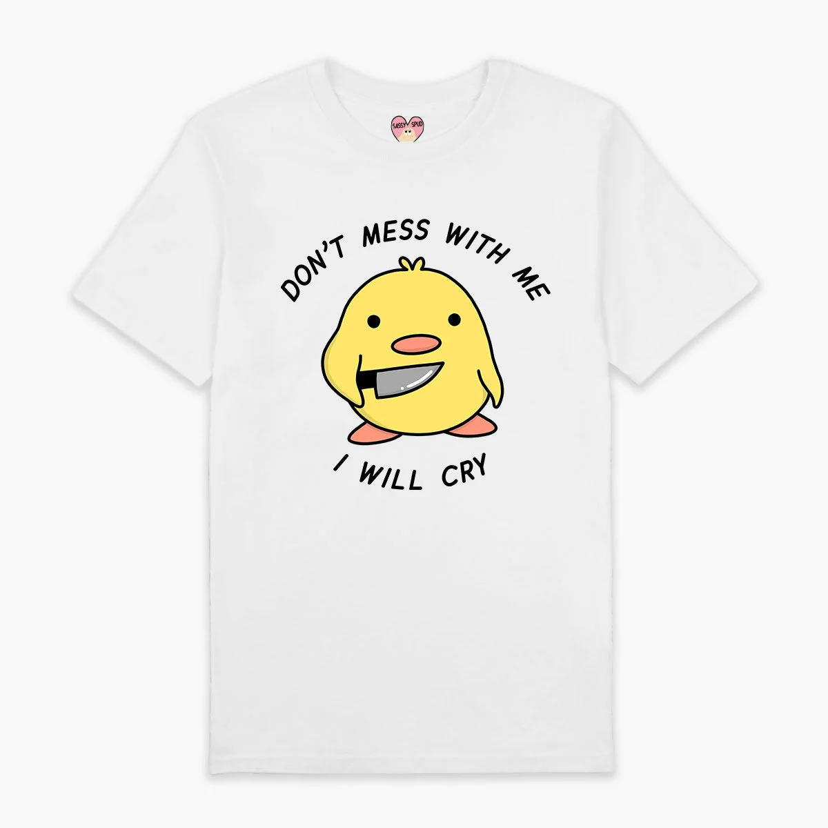 Sassy Spud Organic Cotton Full Print T-Shirt for Unisex