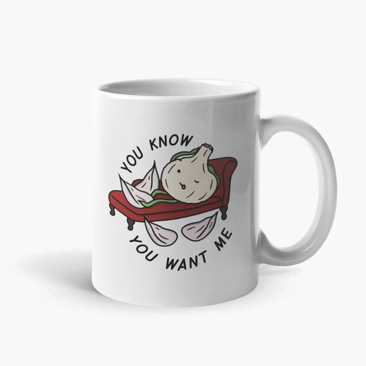 Sassy Spud Funny Coffee Mug - Best White Ceramic Drinkware