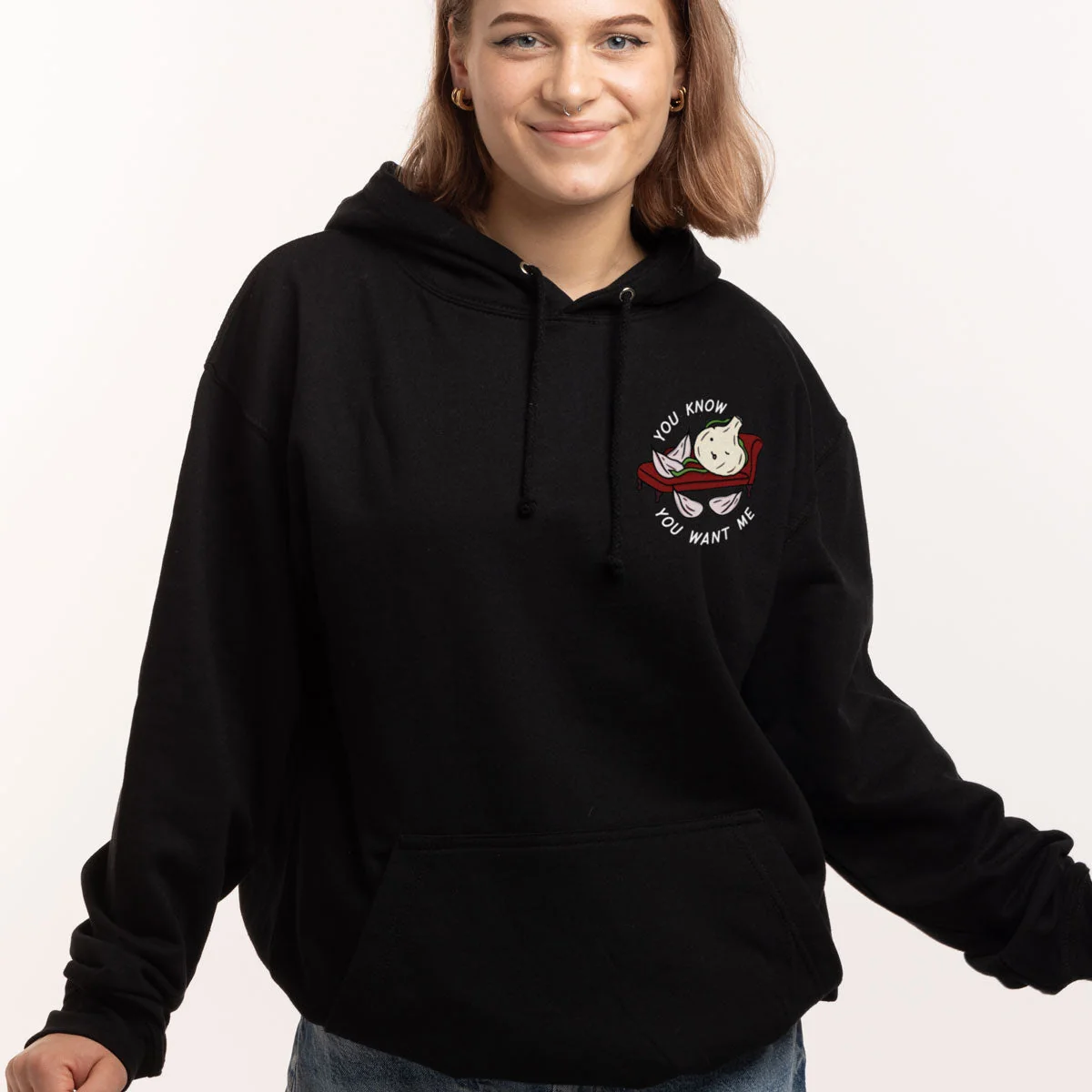 Cozy Cotton Print Hoodie for Unisex | Premium Quality