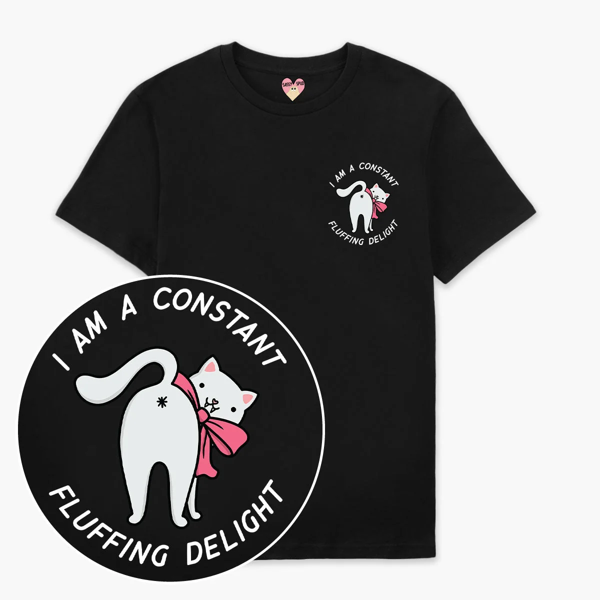 Sassy Spud Organic Cotton Unisex T-Shirt