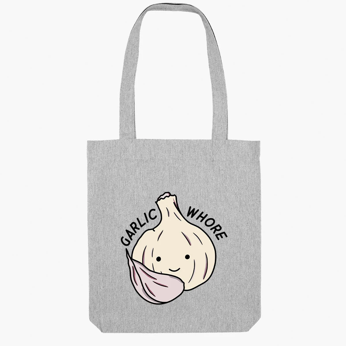 Sassy Organic Cotton Tote Bag - Durable & Ethically Made