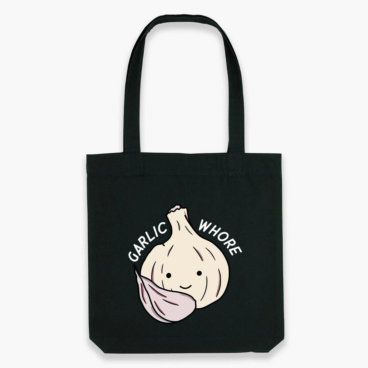 Sassy Organic Cotton Tote Bag - Durable & Ethically Made