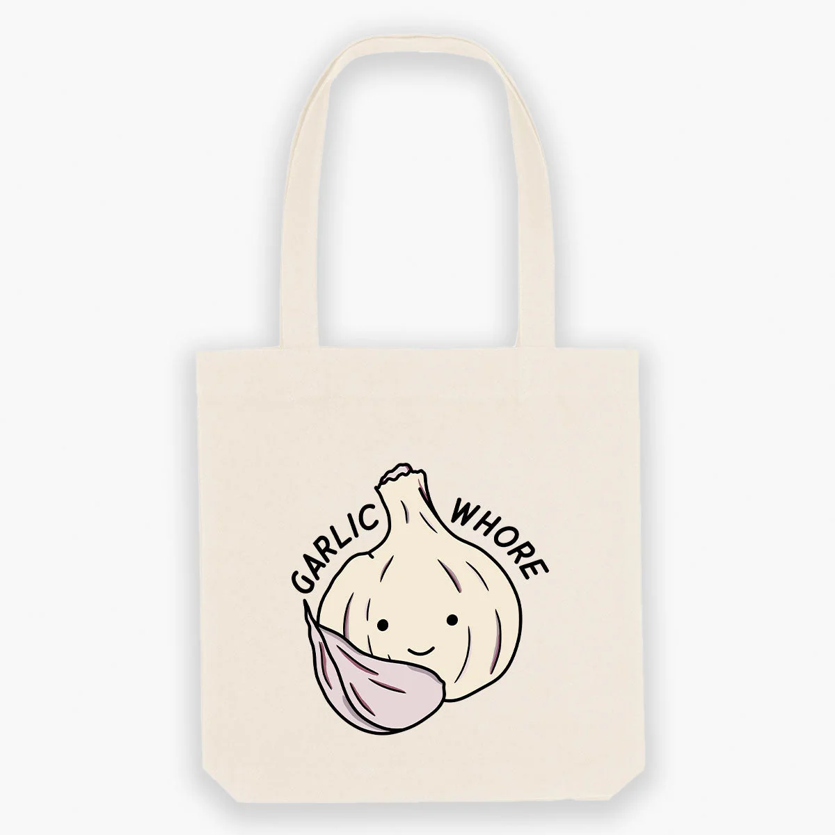 Sassy Organic Cotton Tote Bag - Durable & Ethically Made