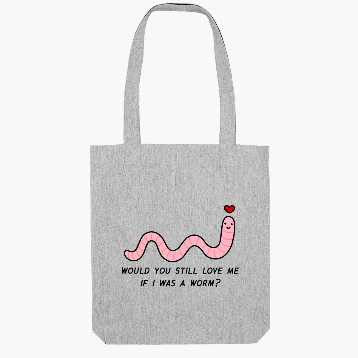 Sassy Organic Cotton Tote Bag - Durable & Eco-Friendly