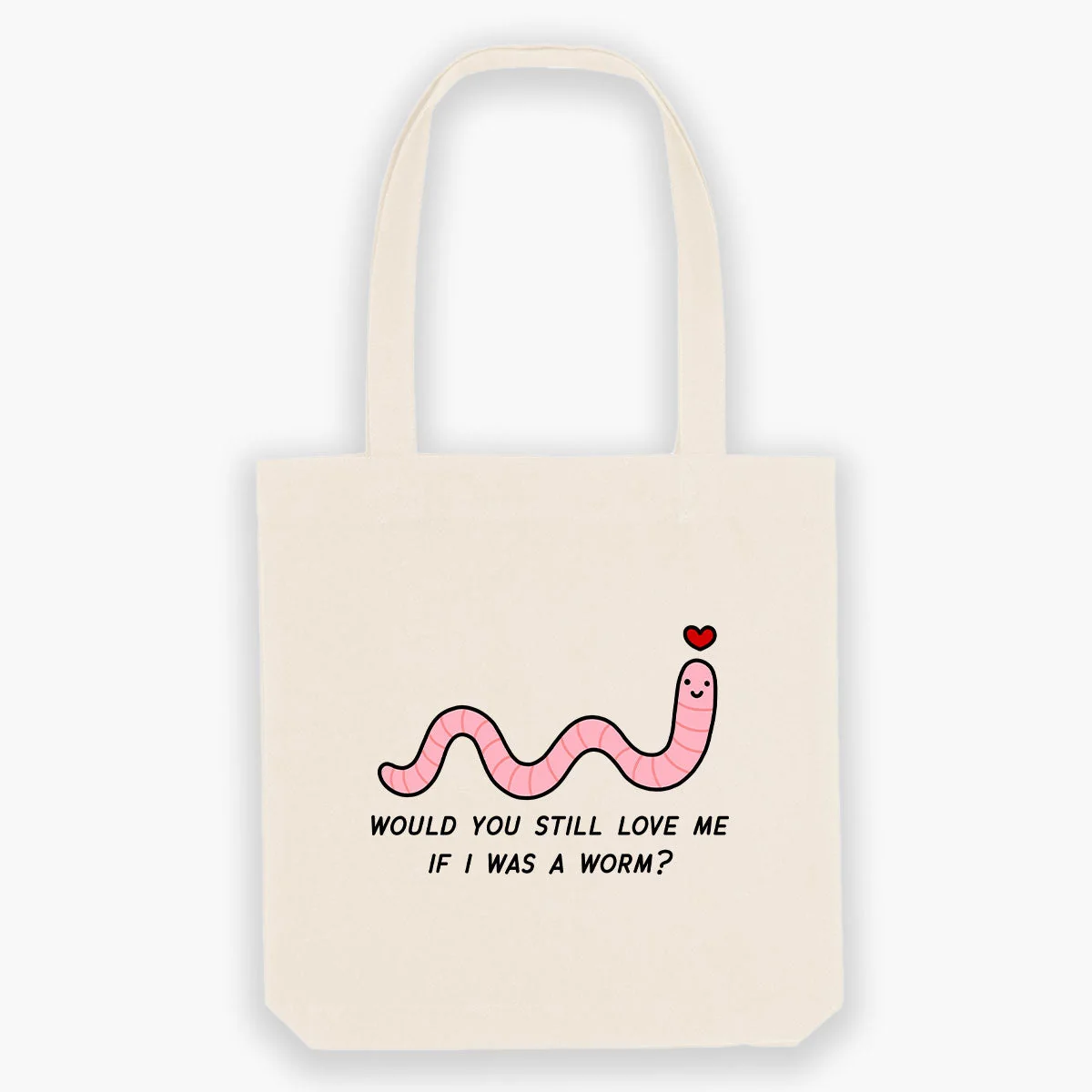 Sassy Organic Cotton Tote Bag - Durable & Eco-Friendly