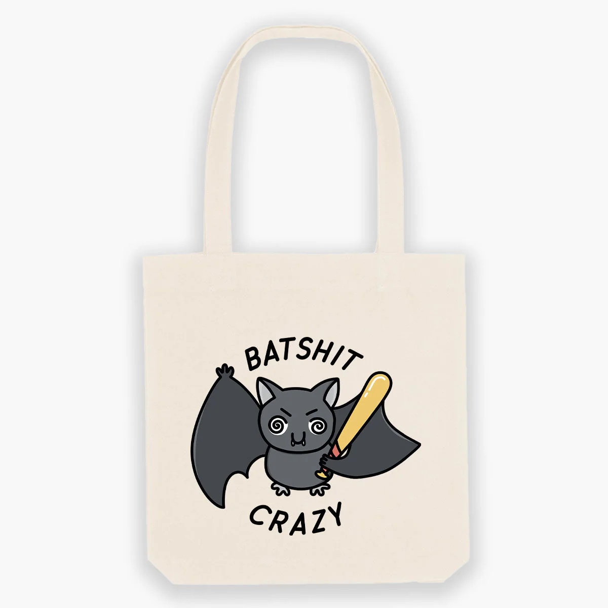 Sassy Organic Cotton Tote Bag - Durable & Ethically Made