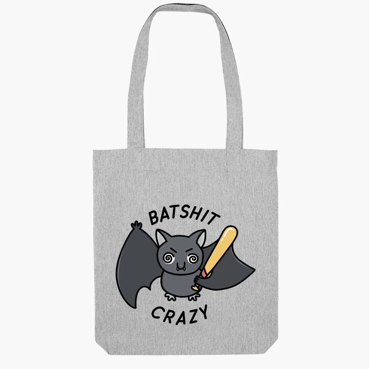 Sassy Organic Cotton Tote Bag - Durable & Ethically Made