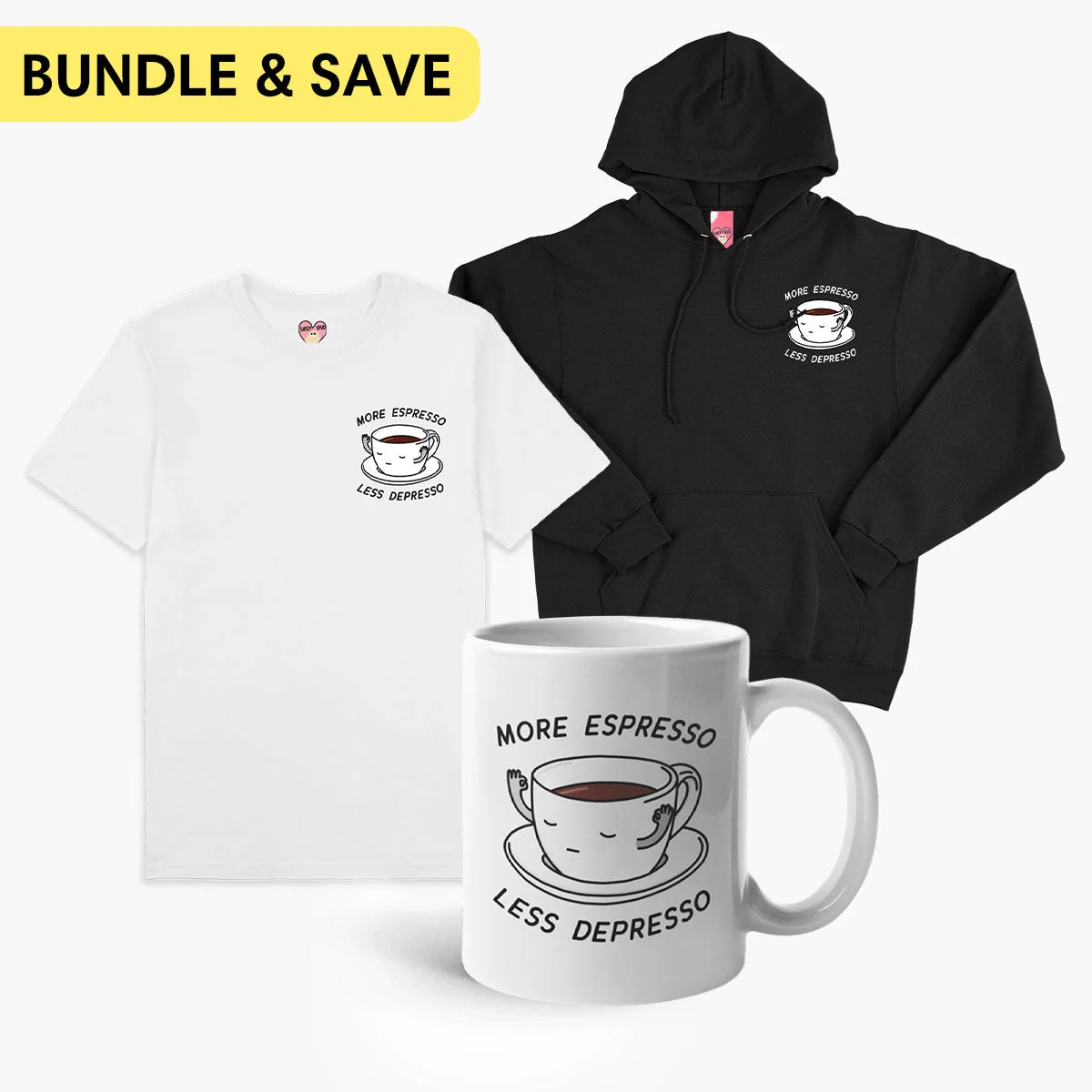 Sassy Espresso Bundle Accessories Set