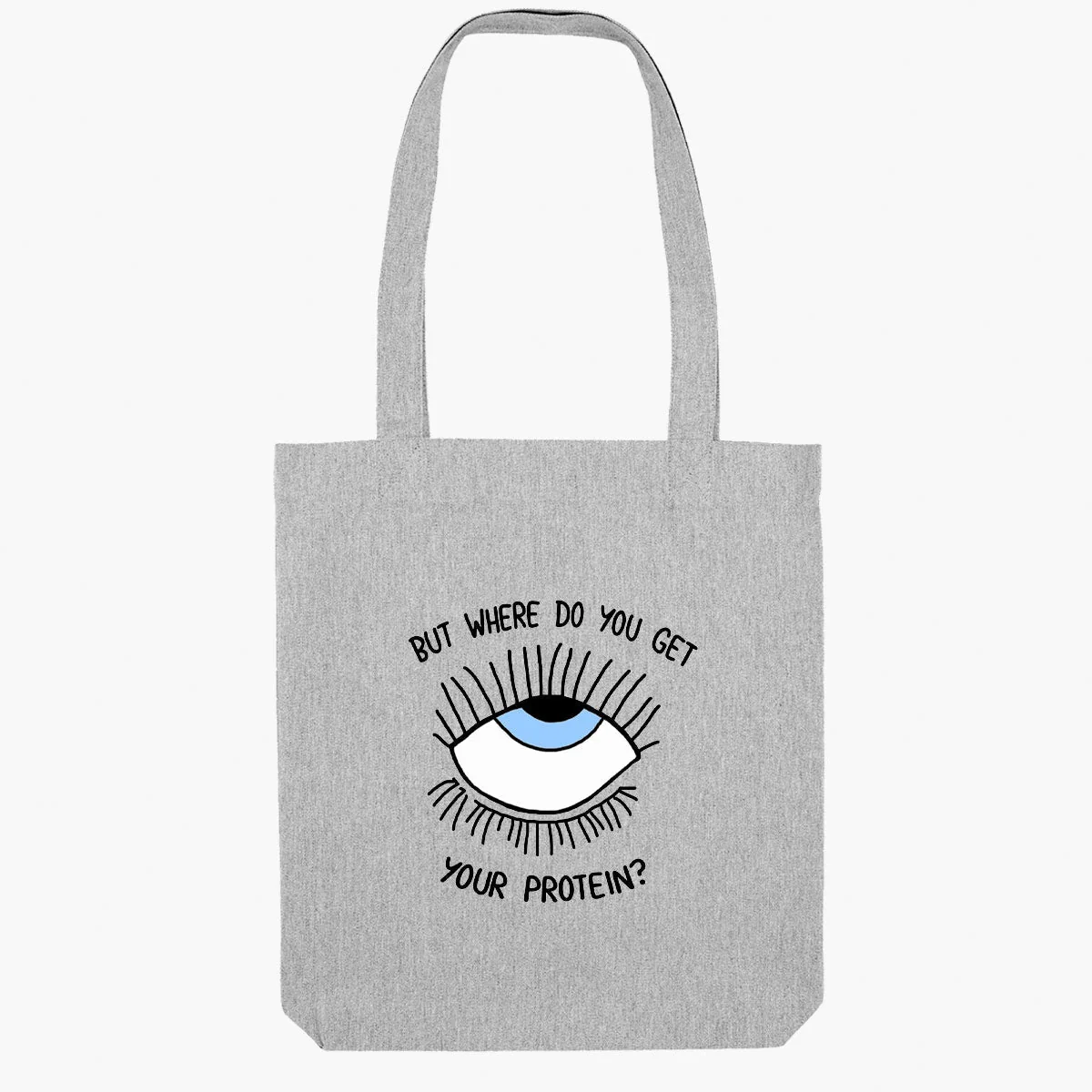 Sassy Cotton Tote Bag - Durable & Ethically Made