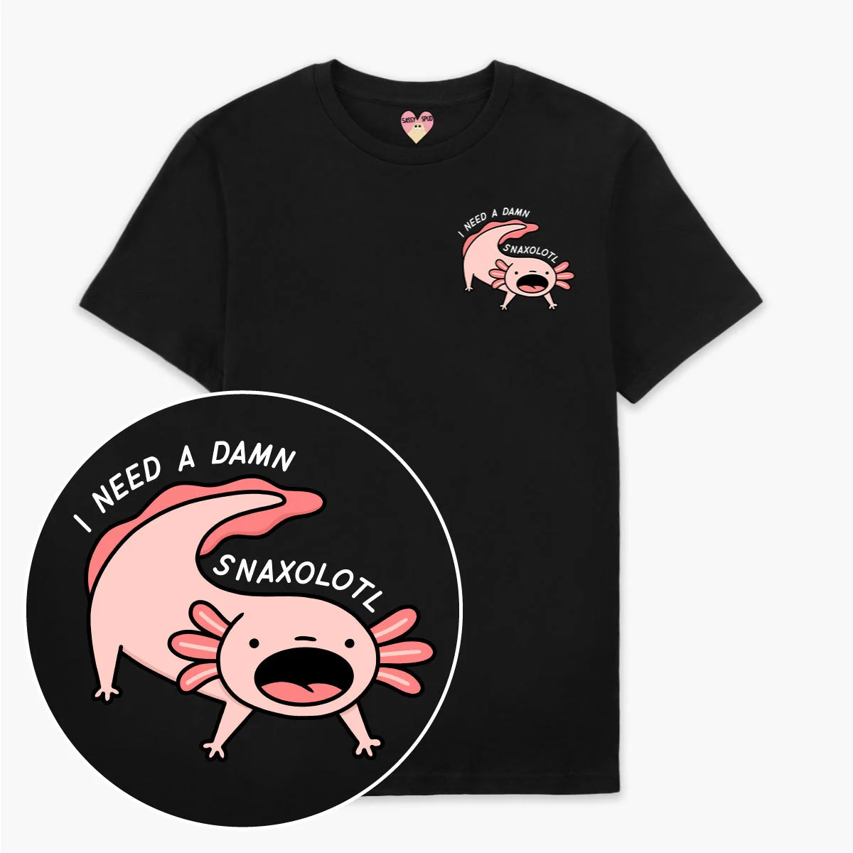 Sassy Spud Organic Cotton T-Shirt Collection