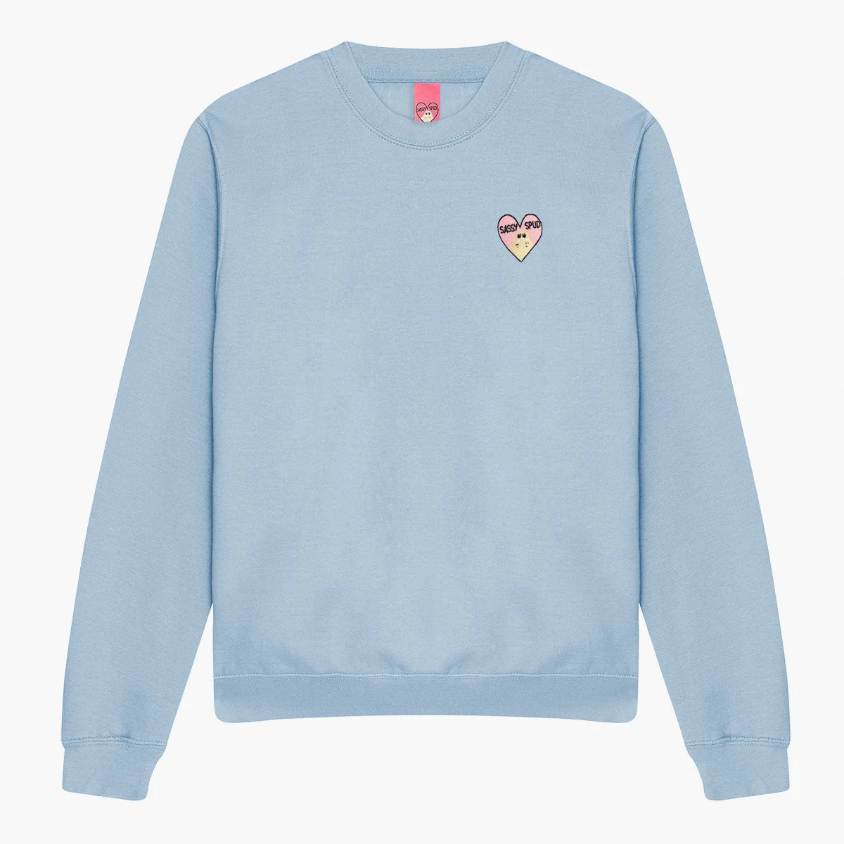 Embroidered Unisex Cosy Sweatshirt | Premium Quality