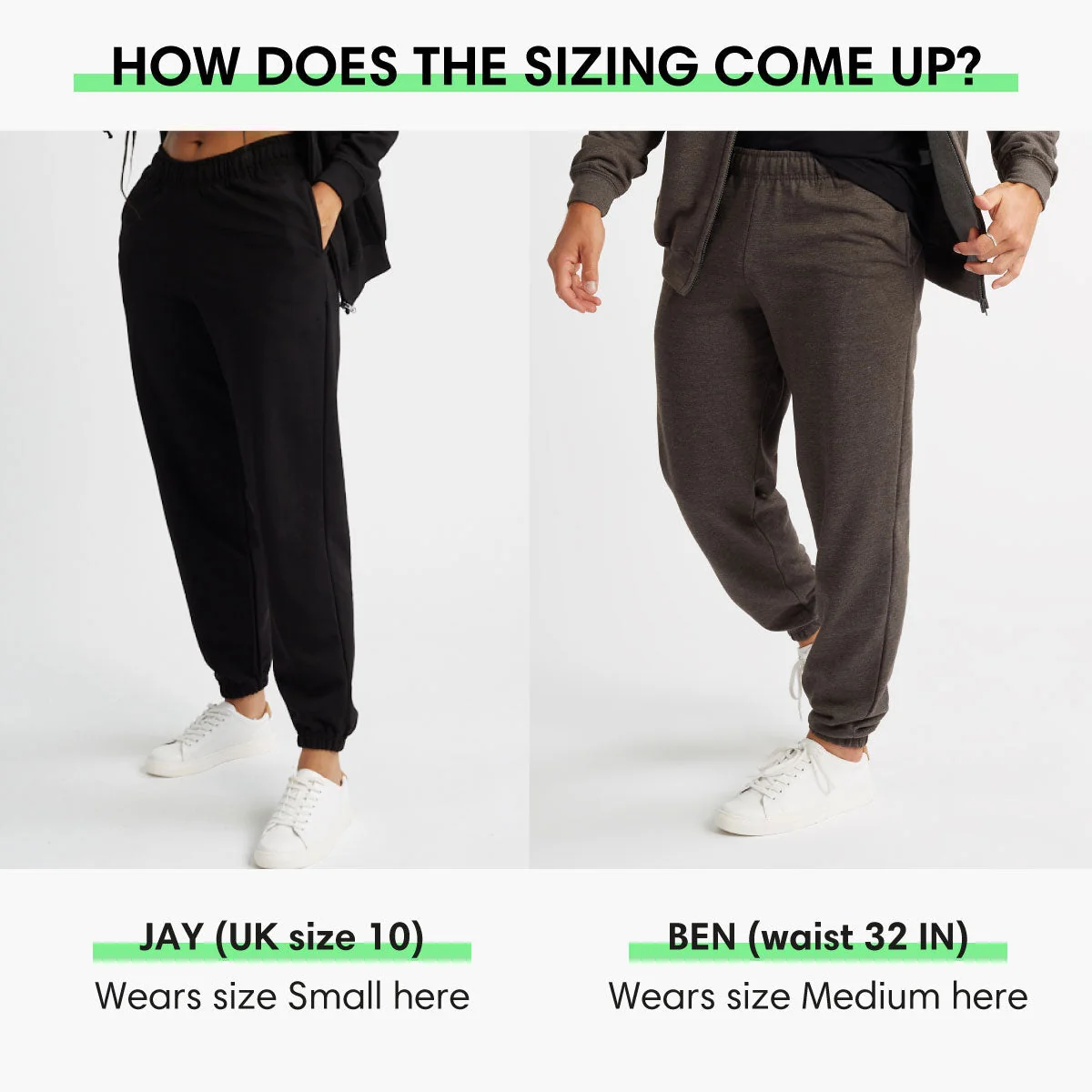 Embroidered Rubber Duck Joggers | Cozy Unisex Fit