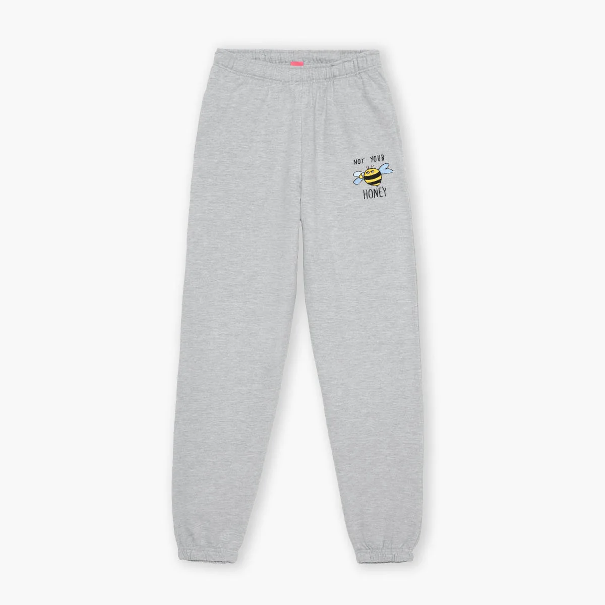 Embroidered Unisex Joggers - Premium Cotton Quality