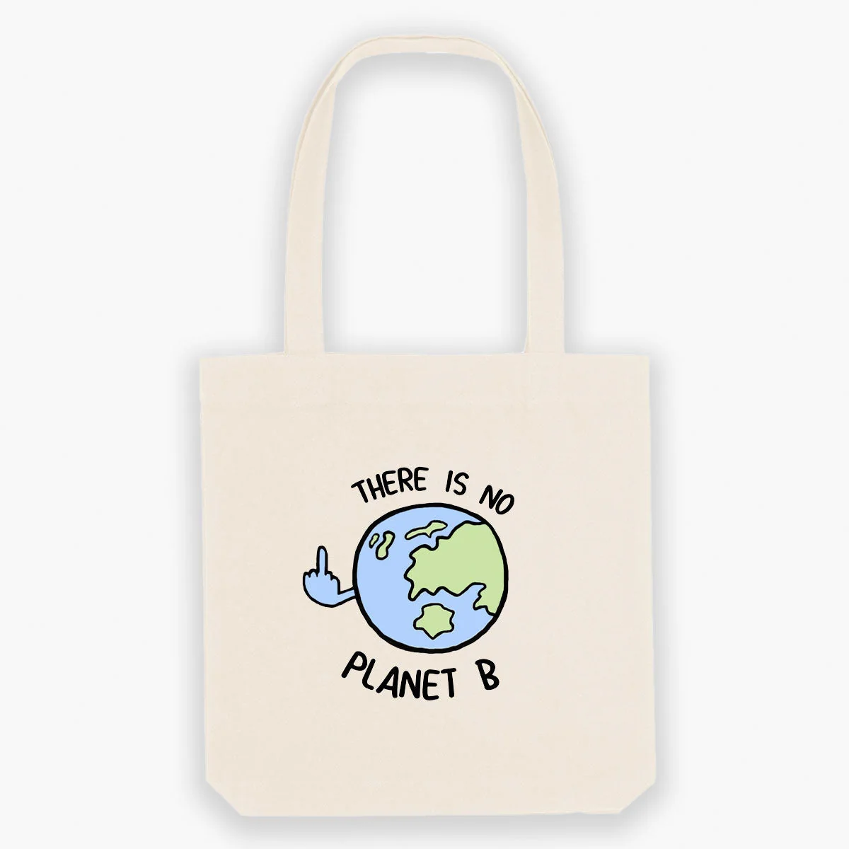Sustainable Organic Cotton Tote Bag for Eco-Friendly Shoppers