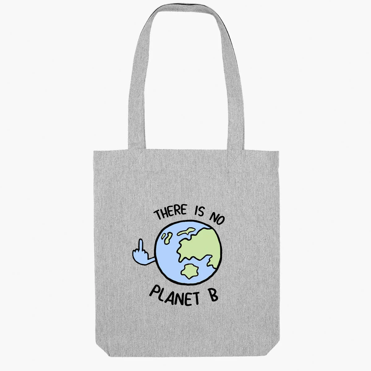 Sustainable Organic Cotton Tote Bag for Eco-Friendly Shoppers