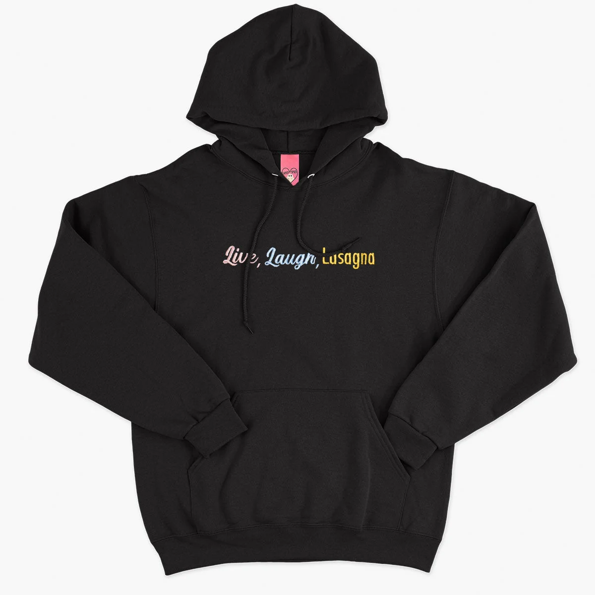 Embroidered Unisex Hoodie - Premium Cotton, Fast Delivery