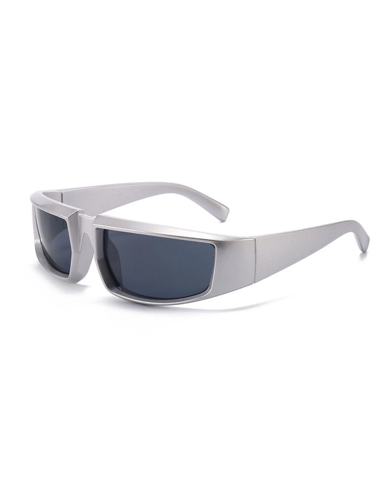 UV-Protection Wrap-Around Sports Sunglasses