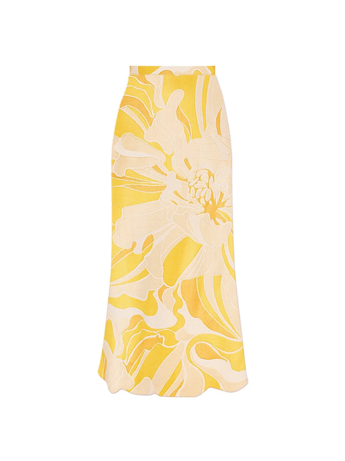 Floral Print Two Piece Swimwear Set for Women