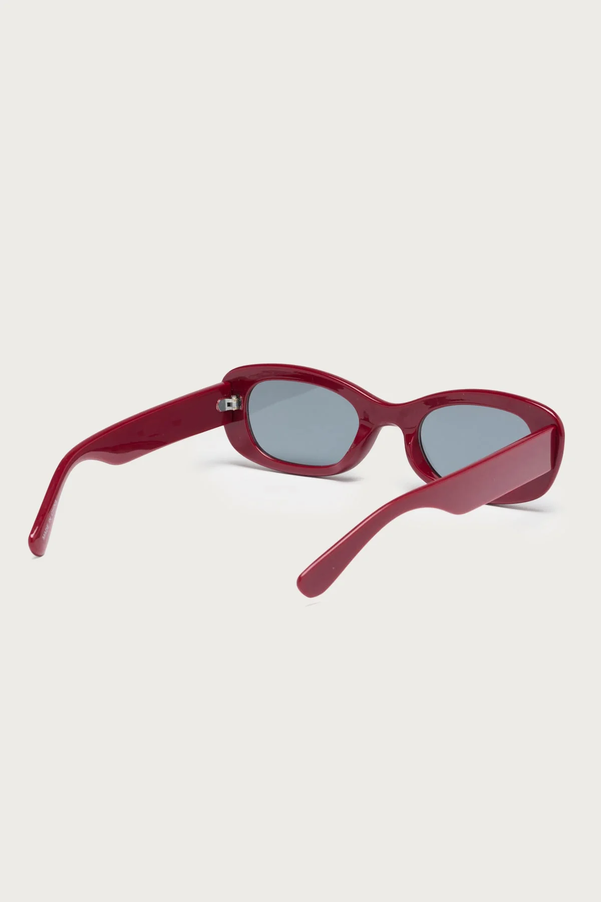 Red Square Sunglasses UV Protected