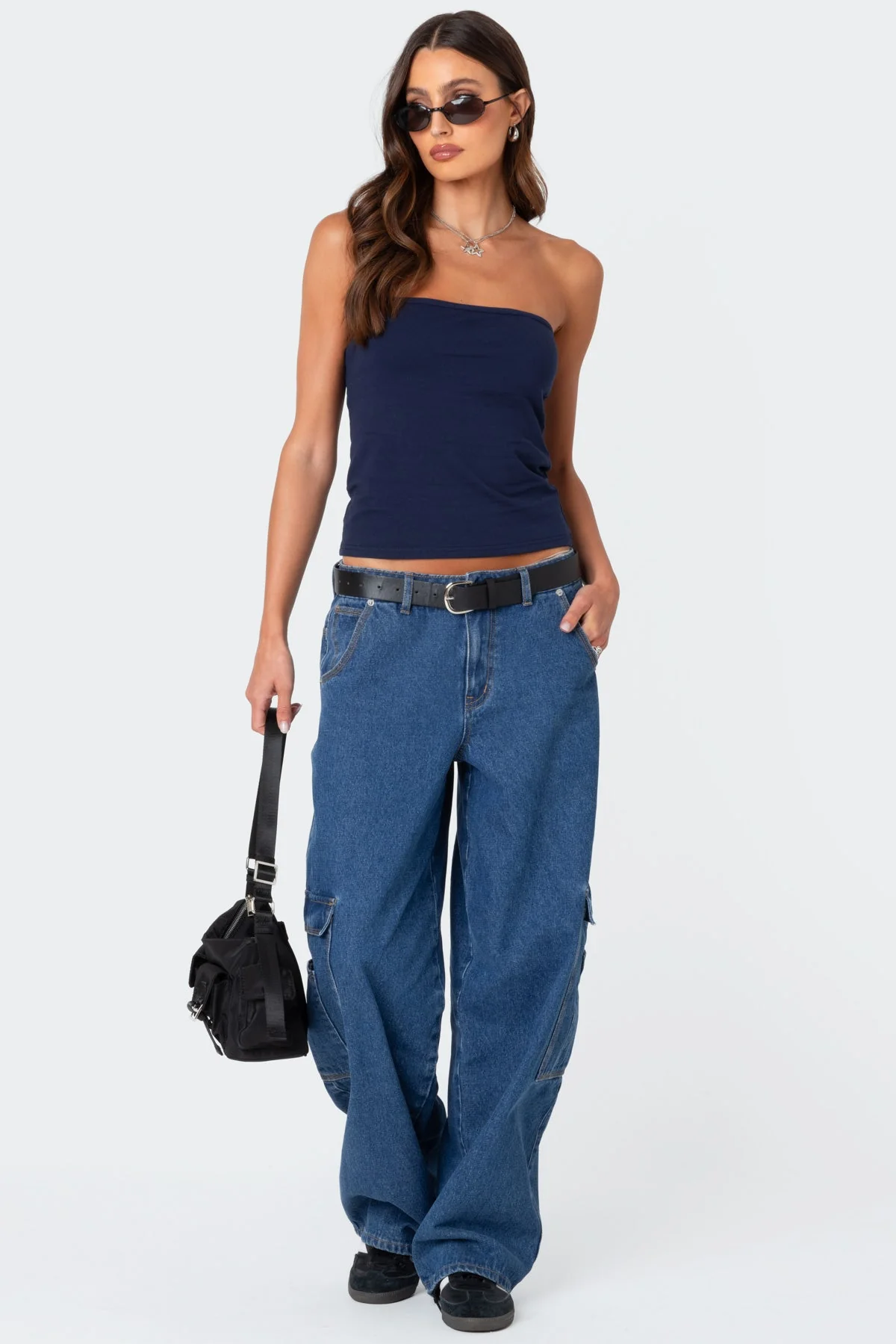 Built In Bra Tube Top