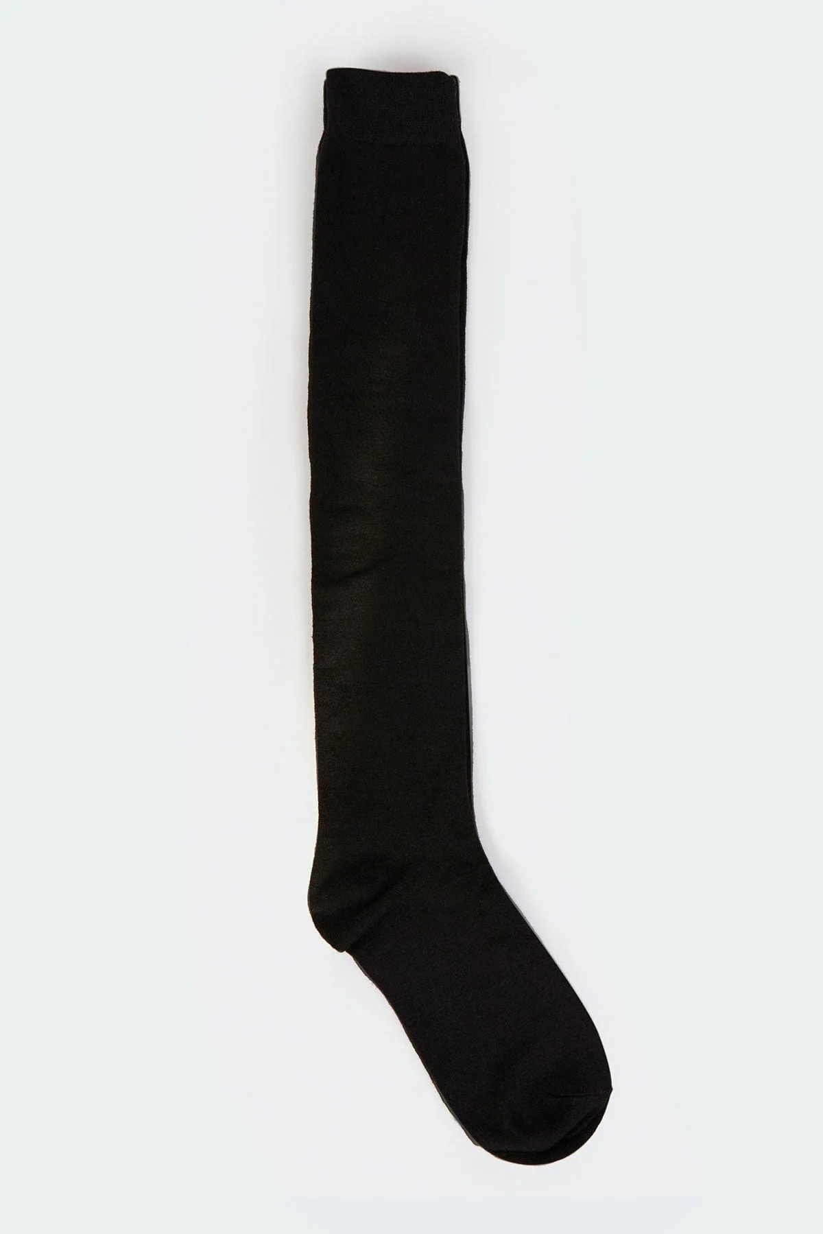 Black Knee High Socks for Ultimate Comfort