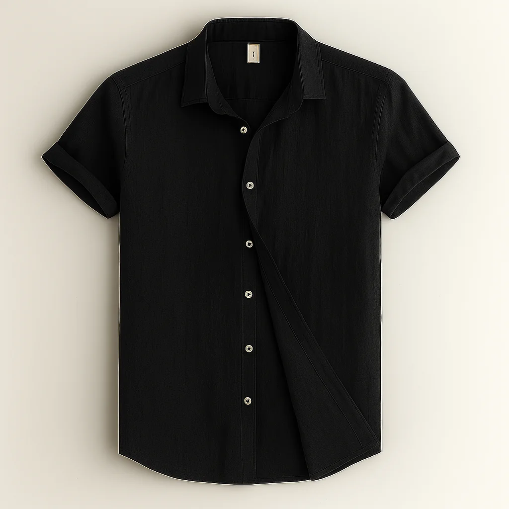 Linen Weekend Shirt in Multiple Colors