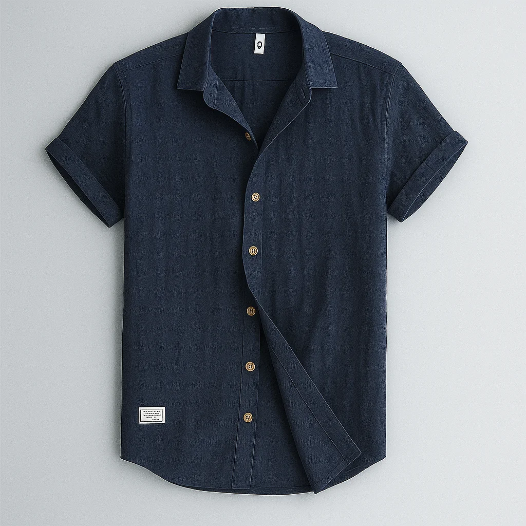 Linen Weekend Shirt in Multiple Colors