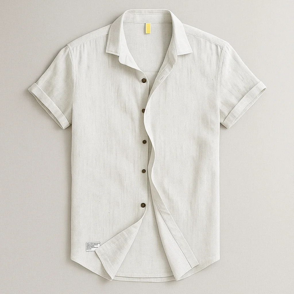 Linen Weekend Shirt in Multiple Colors
