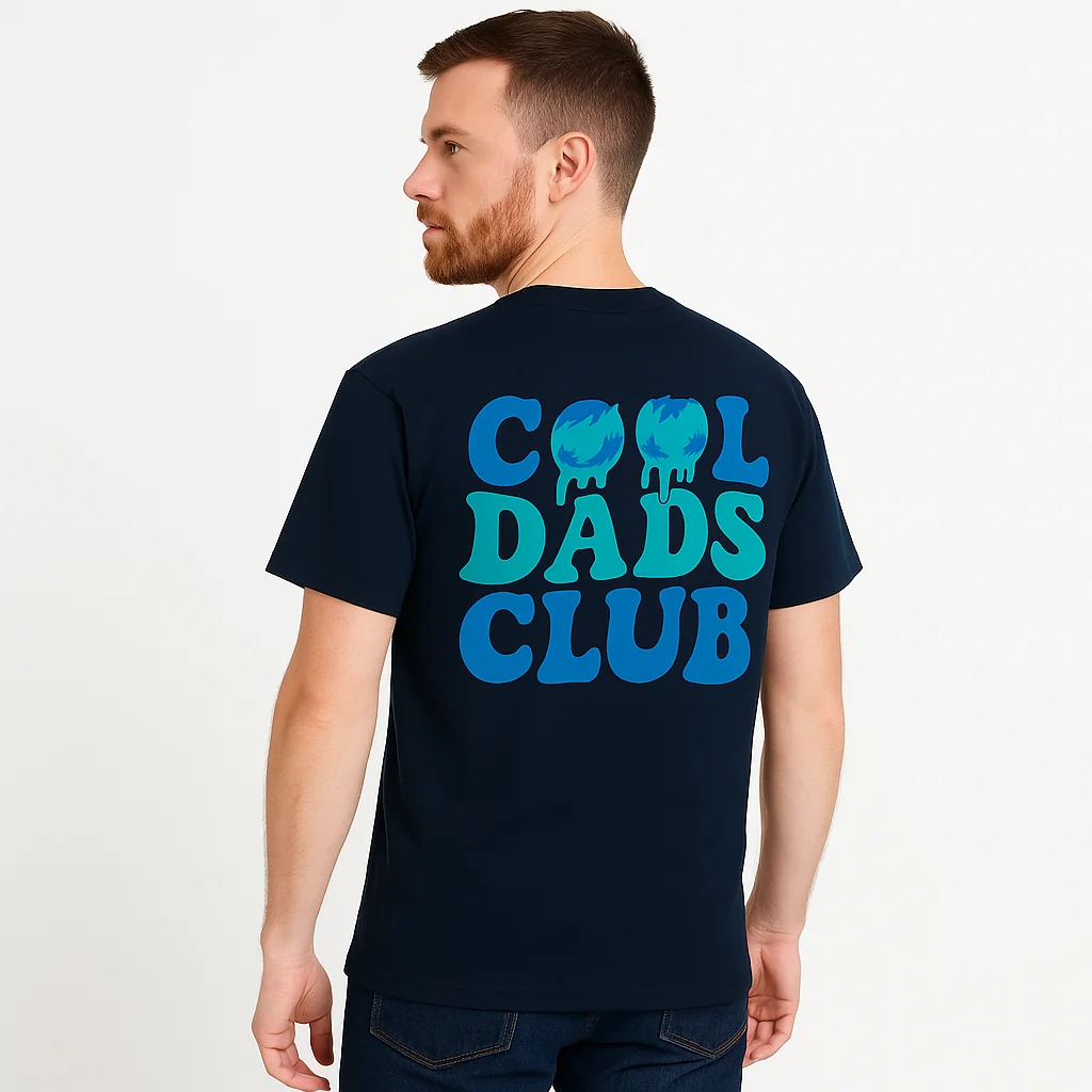 Comfort Flex Graphic T-Shirt in Gray