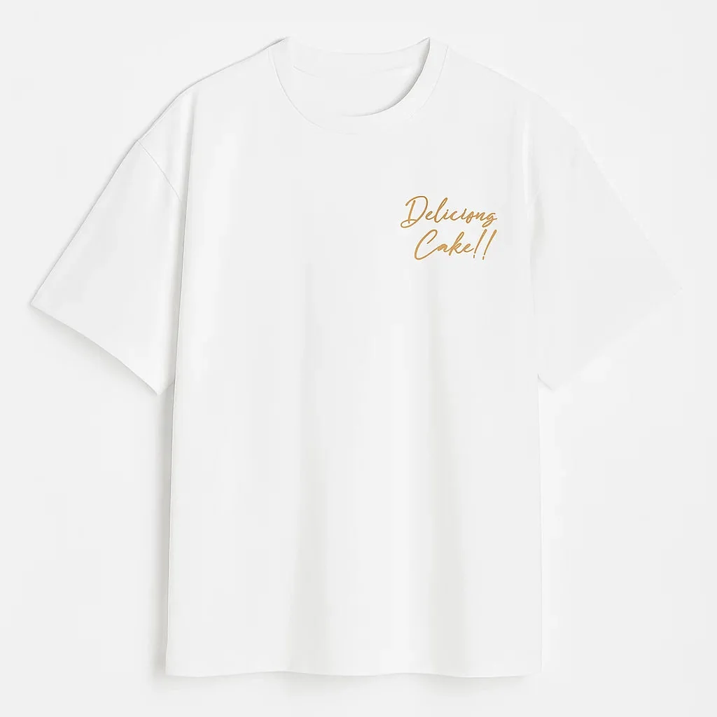 Vintage SweetFix Dessert Graphic Tee