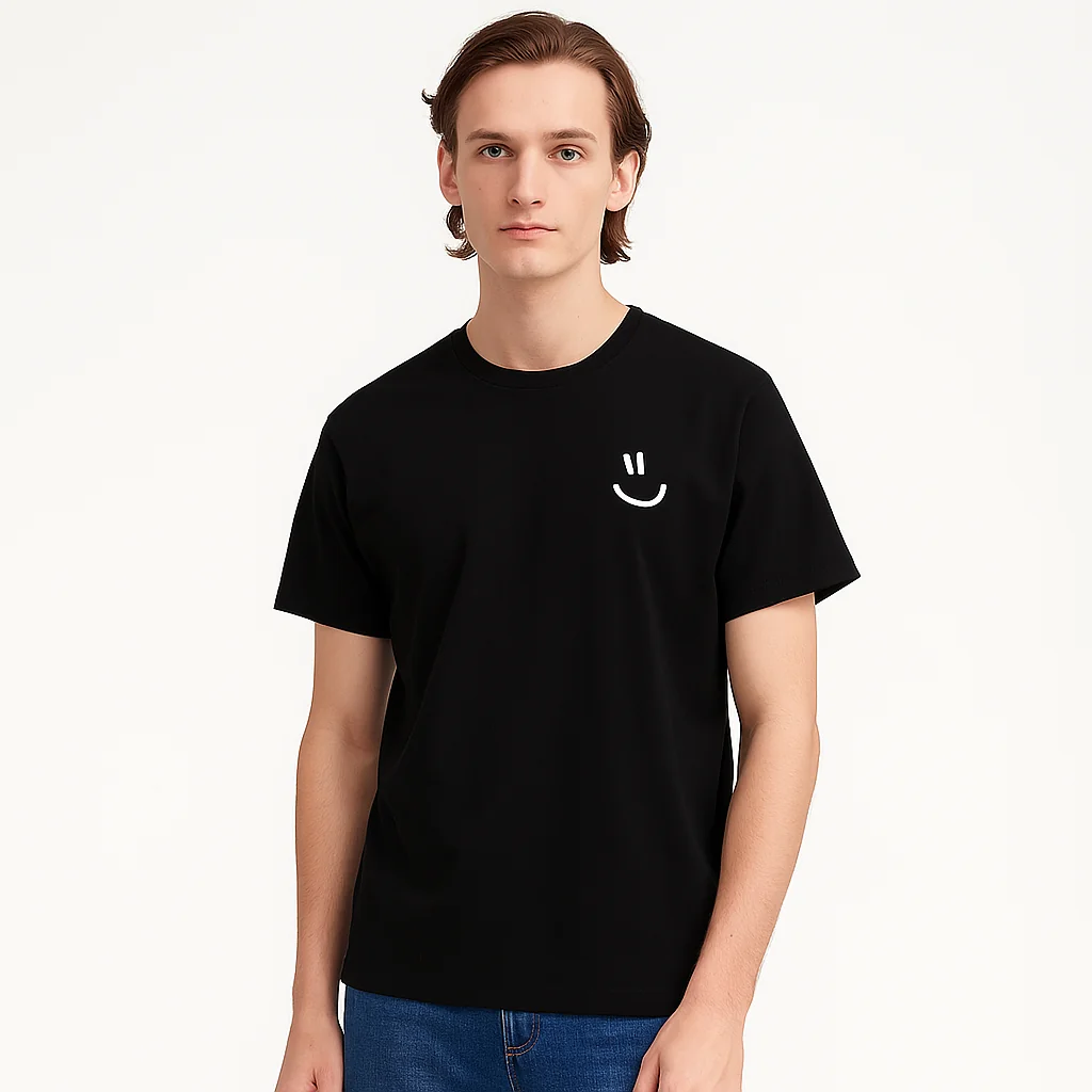 Minimalist Graphic Tee for Good Days | XS-XXL Sizes
